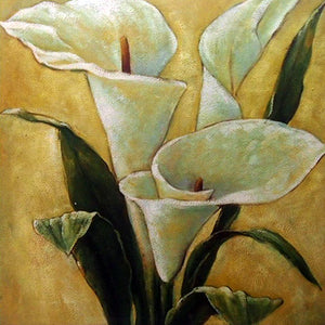 FL2818663 - 28"x28" Original Oil Painting