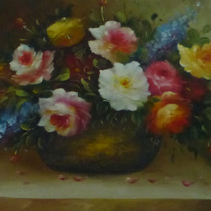 FL2911773 - 20"x28" Original Oil Painting