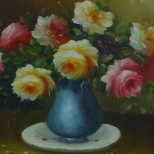FL2911776 - 20"x28" Original Oil Painting