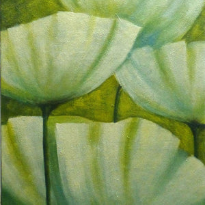 FL2914123 - 20"x28" Original Oil Painting