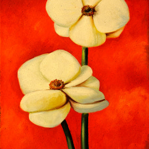 FL2914541 - 20"x28" Original Oil Painting