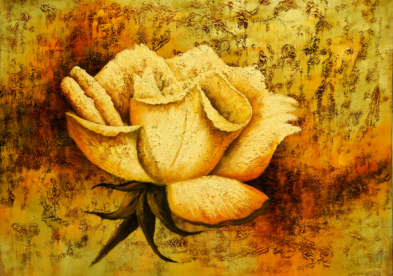 FL2914548 - 20"x28" Original Oil Painting
