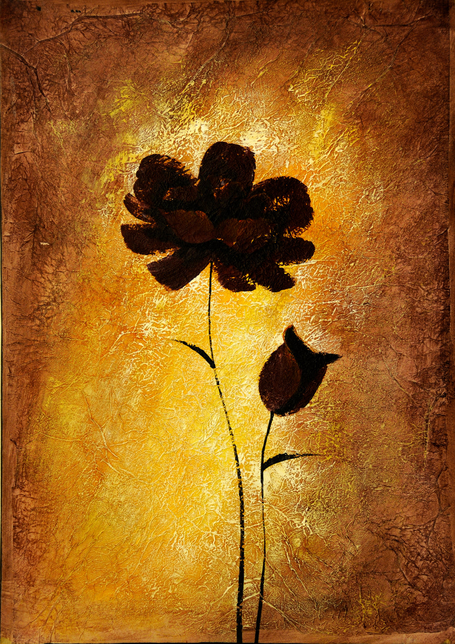 FL2914549 - 20"x28" Original Oil Painting
