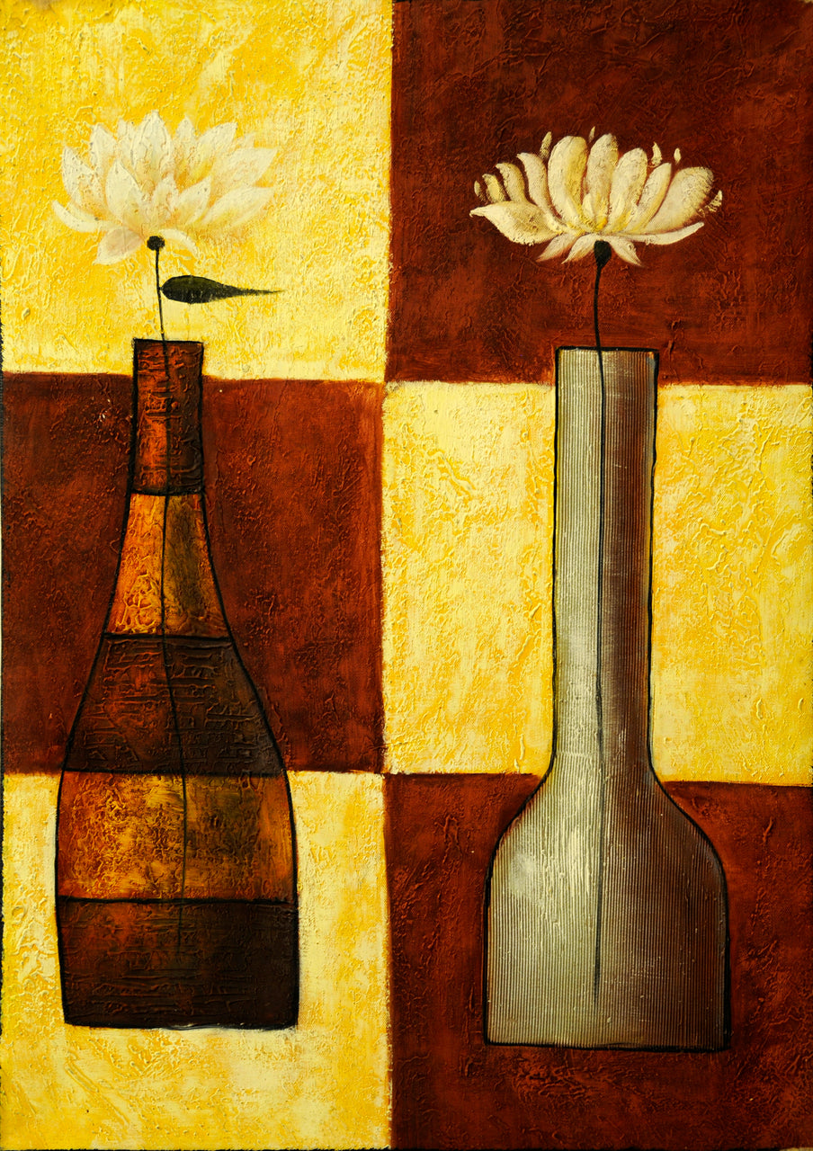 FL2914553 - 20"x28" Original Oil Painting