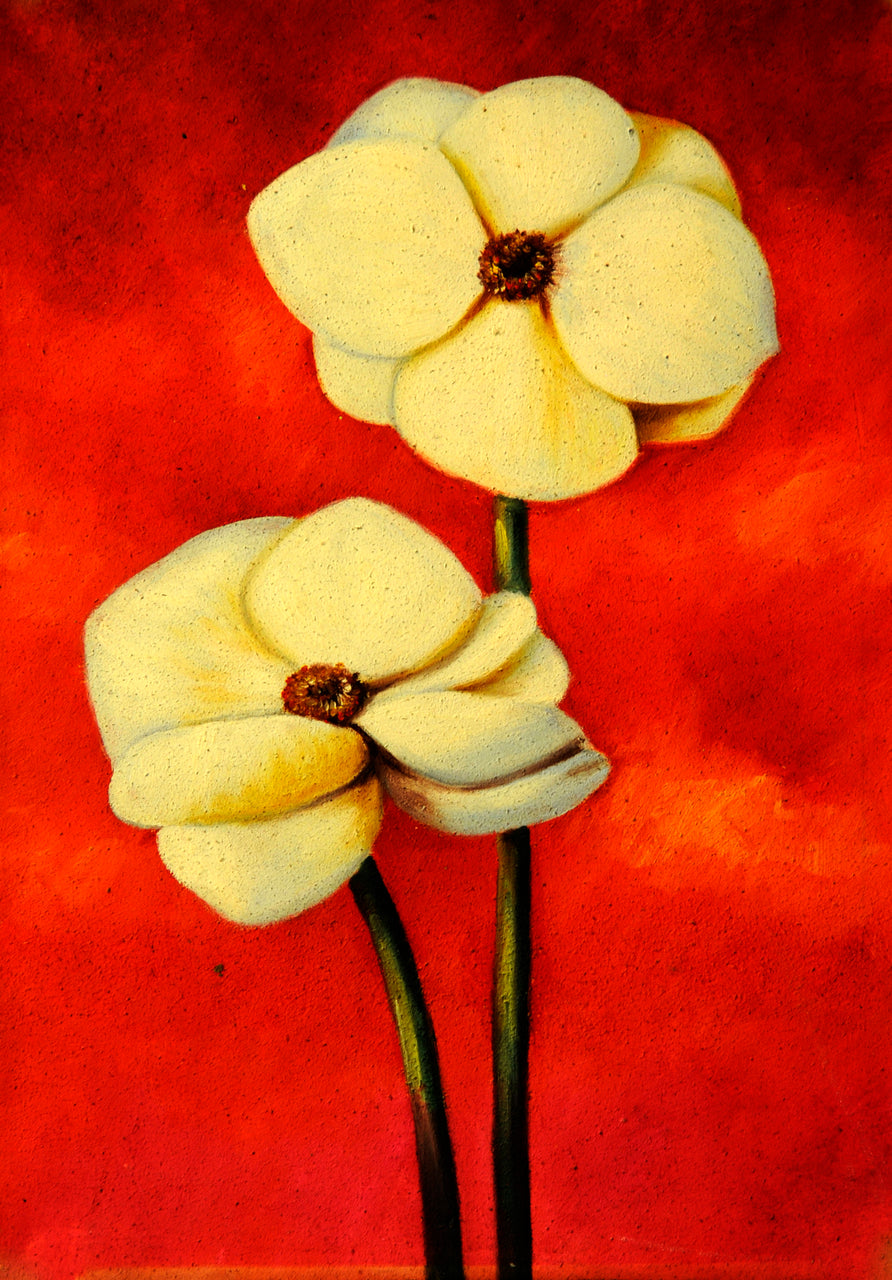 FL2914557 - 20"x28" Original Oil Painting