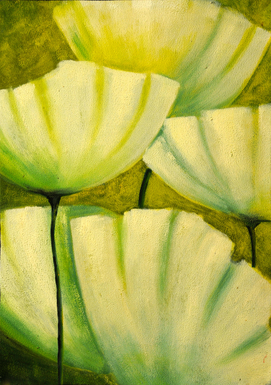 FL2914576 - 20"x28" Original Oil Painting
