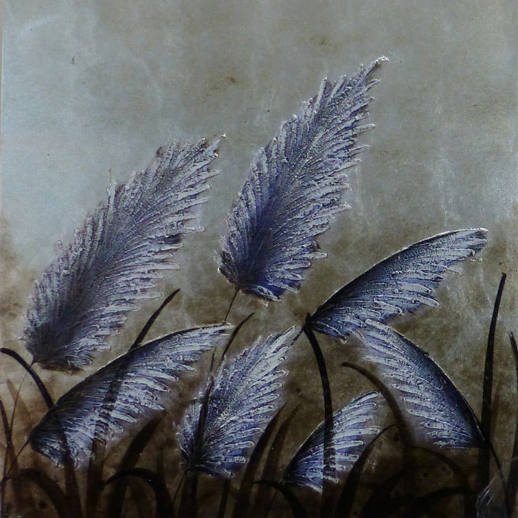 FL3111395 - 30"x30" Original Oil Painting