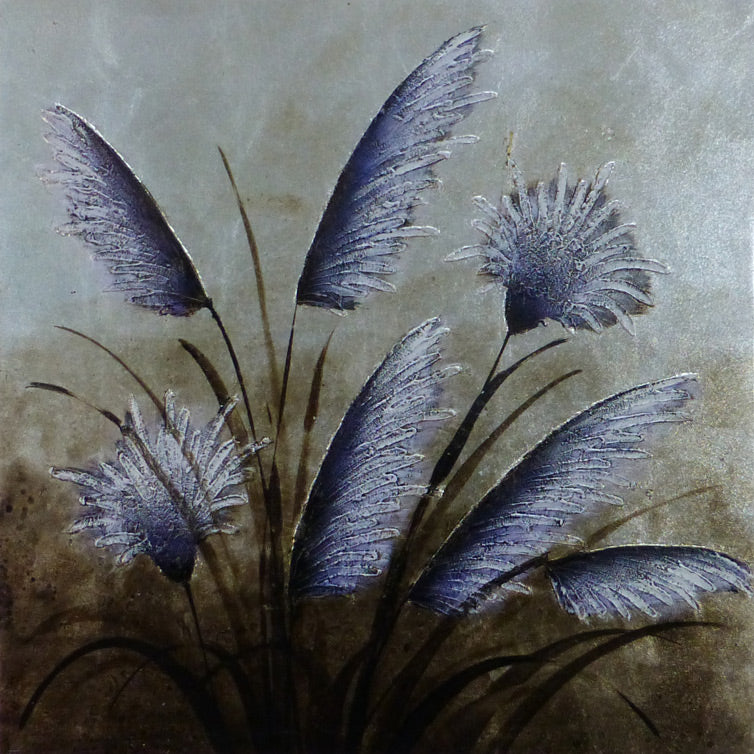 FL3111400 - 30"x30" Original Oil Painting