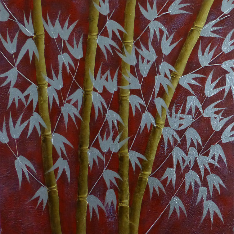 FL3111402 - 30"x30" Original Oil Painting