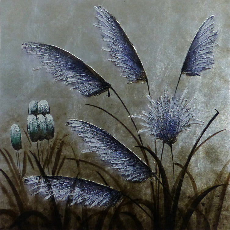 FL3111418 - 30"x30" Original Oil Painting