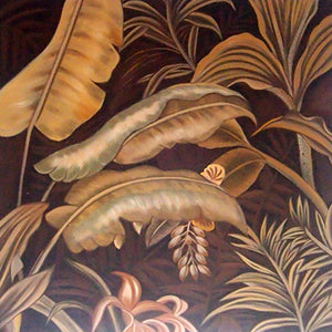 FL3318298 - 32"x32" Original Oil Painting