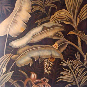 FL3318301 - 32"x32" Original Oil Painting