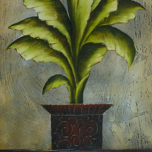 FL3610035 - 24"x36" Original Oil Painting