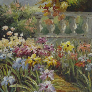 FL3610040 - 24"x36" Original Oil Painting