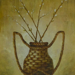 FL3610264 - 24"x36" Original Oil Painting