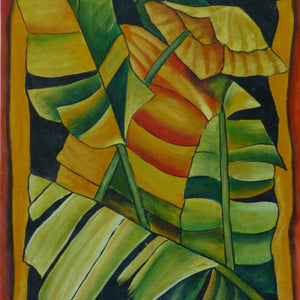 FL3610471 - 24"x36" Original Oil Painting