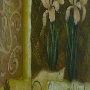 FL3610499 - 24"x36" Original Oil Painting