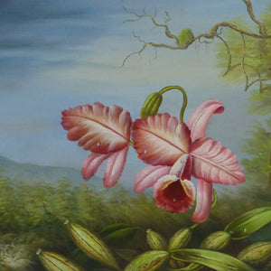 FL3610521 - 24"x36" Original Oil Painting