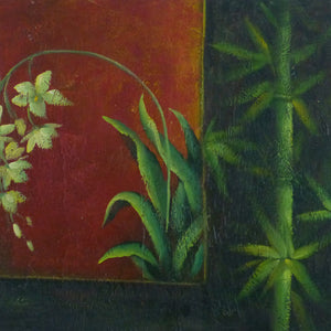 FL3610527 - 24"x36" Original Oil Painting