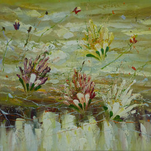FL3610543 - 24"x36" Original Oil Painting