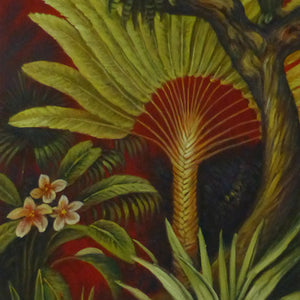 FL3611562 - 24"x36" Original Oil Painting