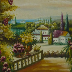 FL3611565 - 24"x36" Original Oil Painting