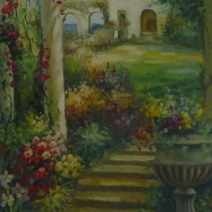 FL3611575 - 24"x36" Original Oil Painting