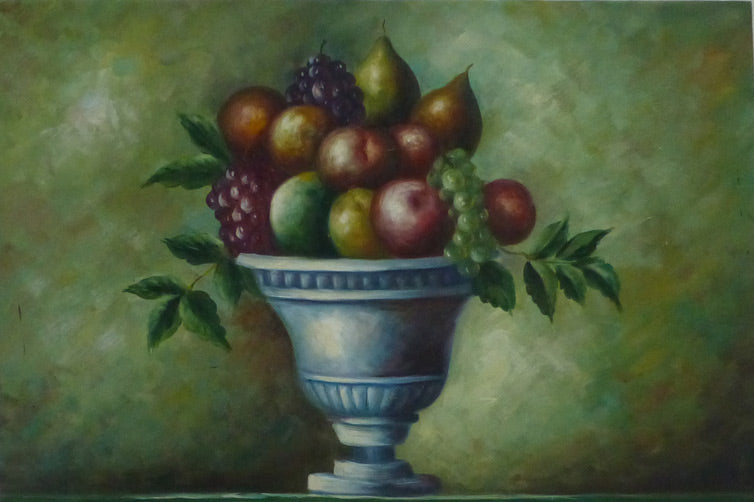 FL3611668 - 24"x36" Original Oil Painting