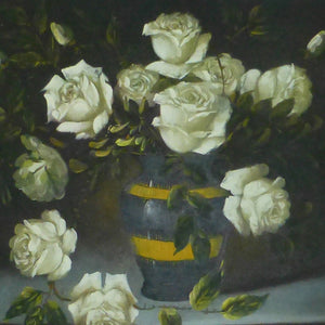 FL3611935 - 24"x36" Original Oil Painting