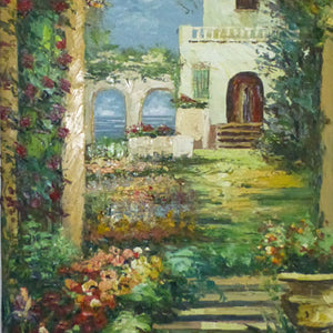 FL3611939 - 24"x36" Original Oil Painting