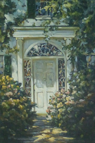 FL3611946 - 24"x36" Original Oil Painting