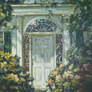 FL3611951 - 24"x36" Original Oil Painting