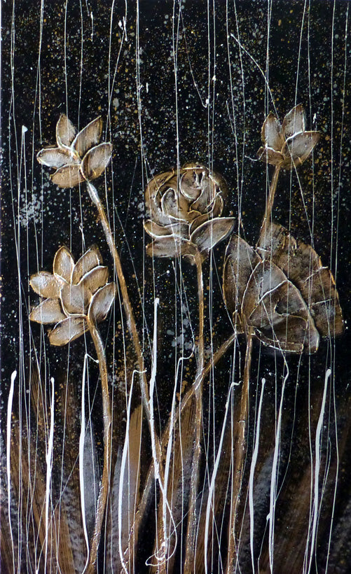 FL3612635 - 24"x36" Original Oil Painting
