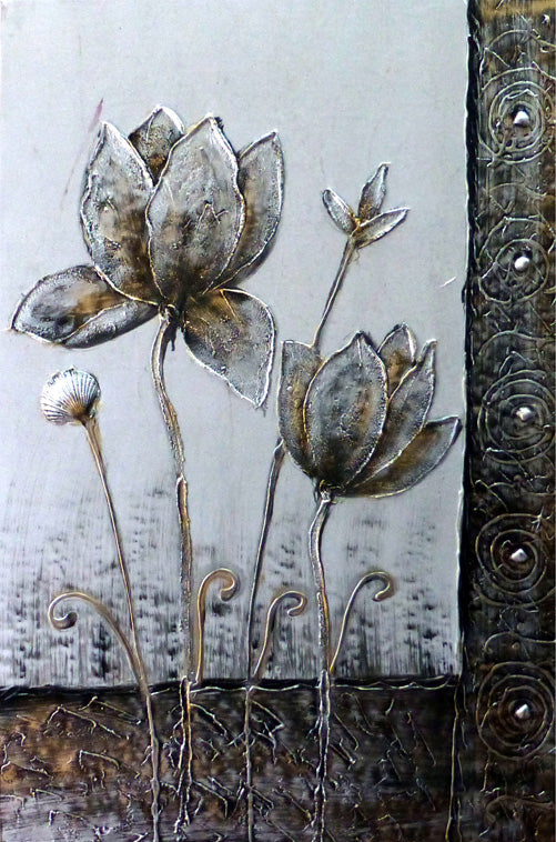 FL3612747 - 24"x36" Original Oil Painting