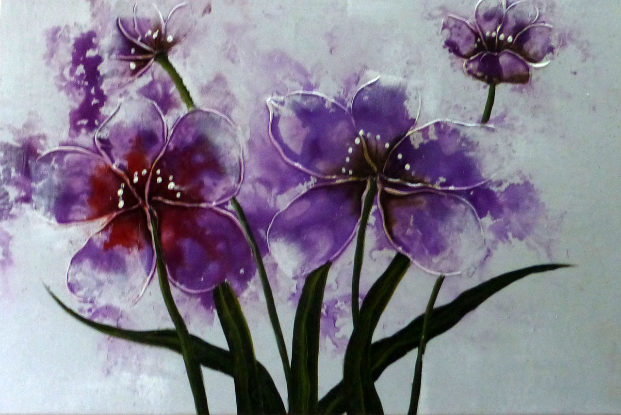 FL3612752 - 24"x36" Original Oil Painting