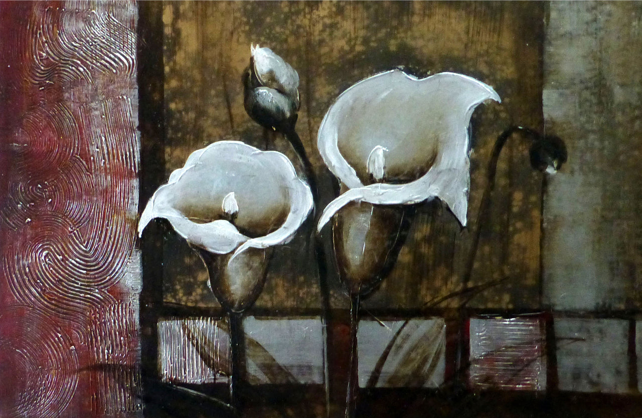 FL3612753 - 24"x36" Original Oil Painting