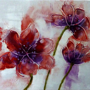 FL3612786 - 24"x36" Original Oil Painting