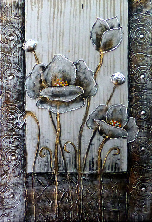 FL3612789 - 24"x36" Original Oil Painting