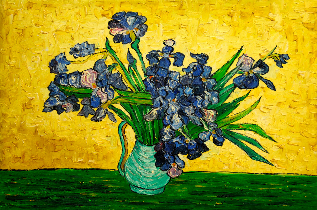 FL3614470 - 24"x36" Original Oil Painting