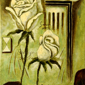 FL3614472 - 24"x36" Original Oil Painting