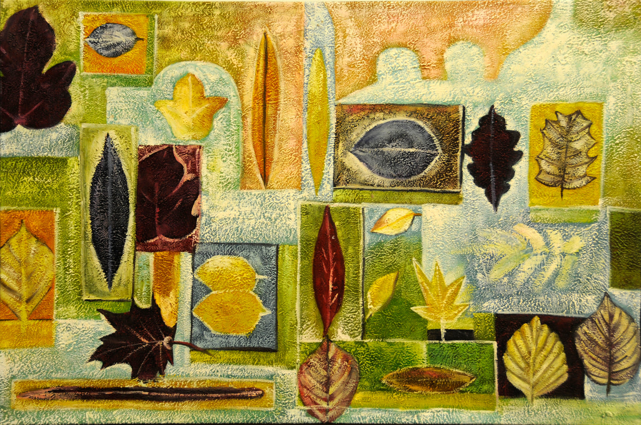 FL3614473 - 24"x36" Original Oil Painting