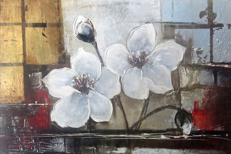 FL3616459 - 24"x36" Original Oil Painting