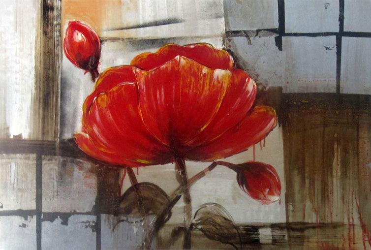 FL3616460 - 24"x36" Original Oil Painting