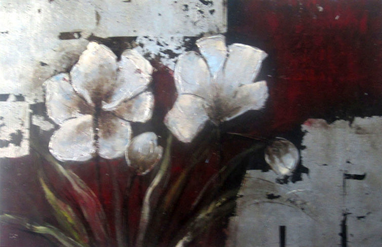 FL3616462 - 24"x36" Original Oil Painting