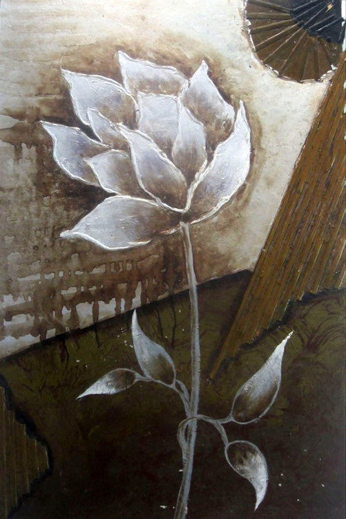 FL3616464 - 24"x36" Original Oil Painting