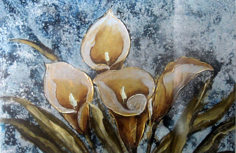 FL3616489 - 24"x36" Original Oil Painting