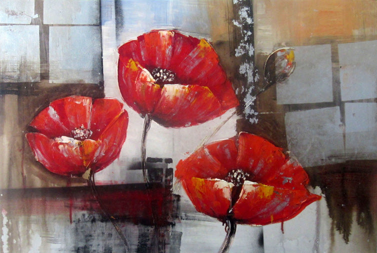FL3616491 - 24"x36" Original Oil Painting