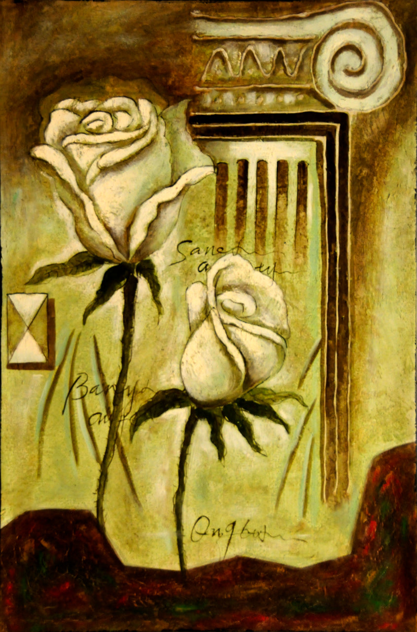 FL3616574 - 24"x36" Original Oil Painting