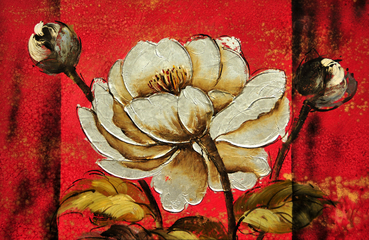 FL3616894 - 24"x36" Original Oil Painting