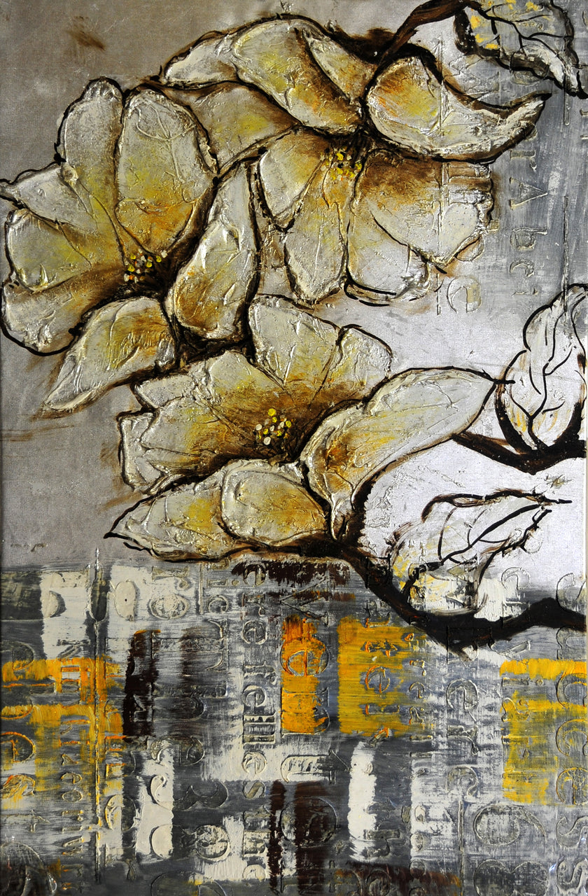 FL3616902 - 24"x36" Original Oil Painting